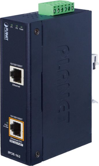 PLANET IN UMG IP30 1 + 1-PORT