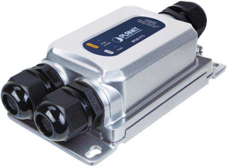 PLANET IN UMG IP67/IK10 1 + 2-PORT