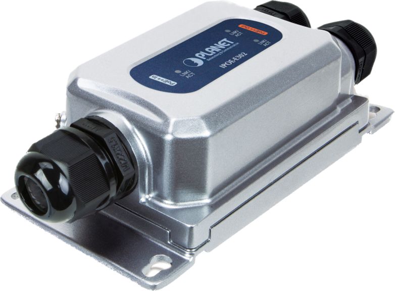 PLANET EX UMG IP67/IK10 1 + 2-PORT POE++