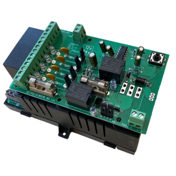 LS2 XA - PSU 12V4A PTC FOM