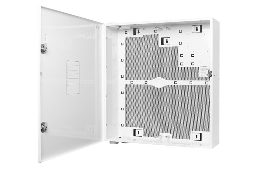 LS2 XA - EMPTY ENCL (515 X 478 X 146 MM)