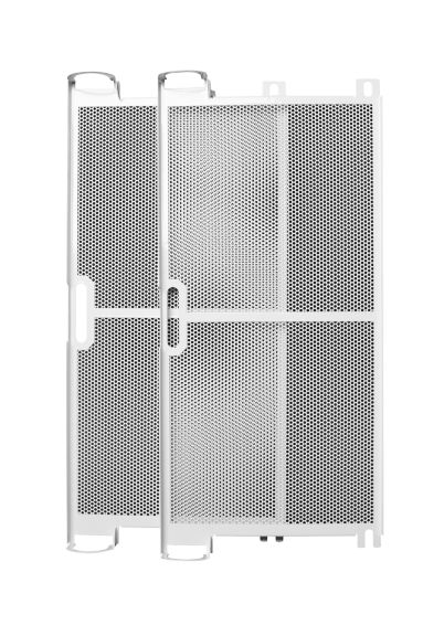 LS2 XA - 2 HINGED EXPANSION BCKPLATES