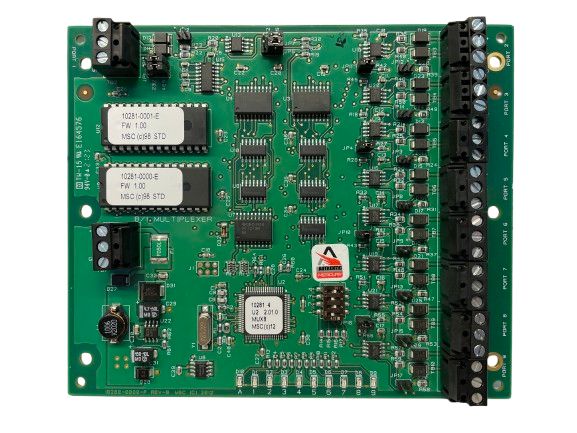 UL LISTED POWER SUPPLY AND CTX