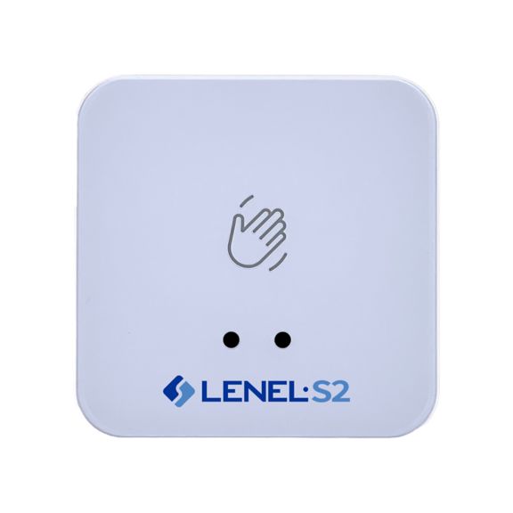 LS2 5000 - DES WHT WALL+FL NO TOUCH RTE