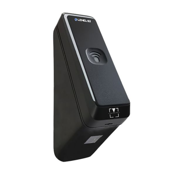 LS2 5000 - SLIM HF QR NOKEY BLCK OSDP