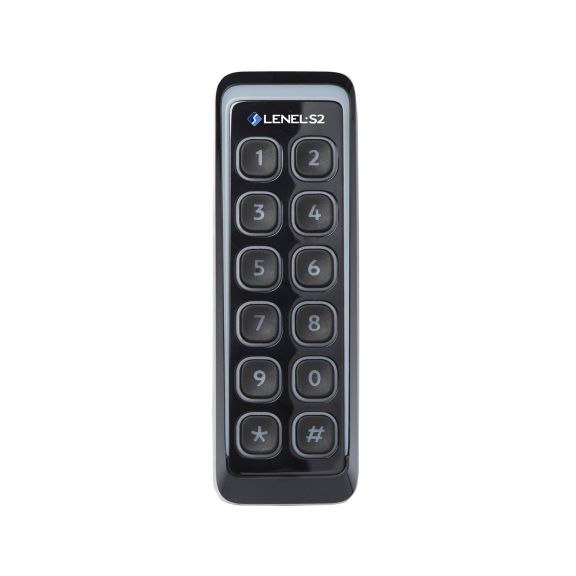 LS2 5000 - SLIM HFPP NOKEY BLCK WIEG