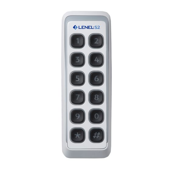 LS2 5000 - SLIM HFPP NOKEY WHT WIEG