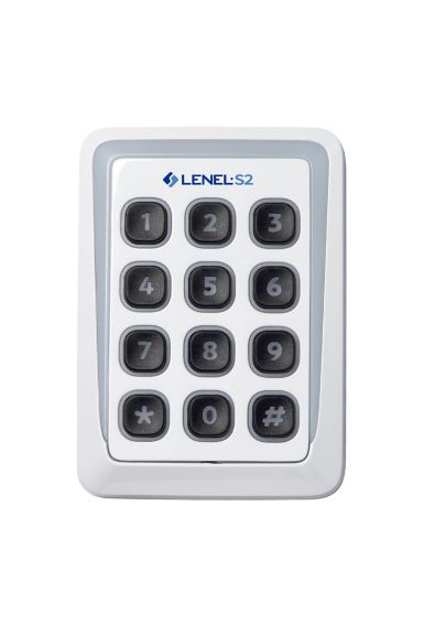 LS2 5000 - STD HFPP KEY WHT WIEG