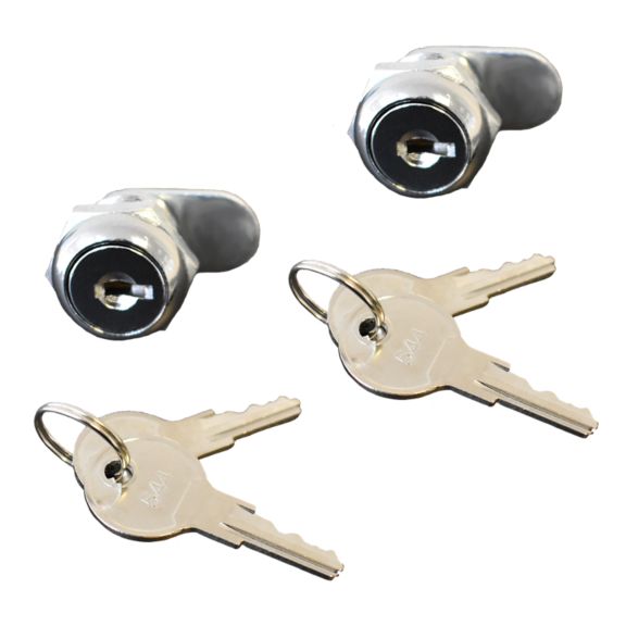 LS2 XA - 4 KEYS + 2 LOCKS ANY XA UL ENCL