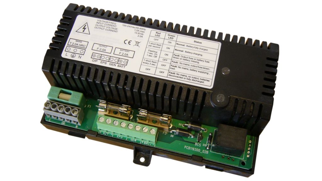 LS2 XA - 90 TO 264 VAC 12V2A PSU