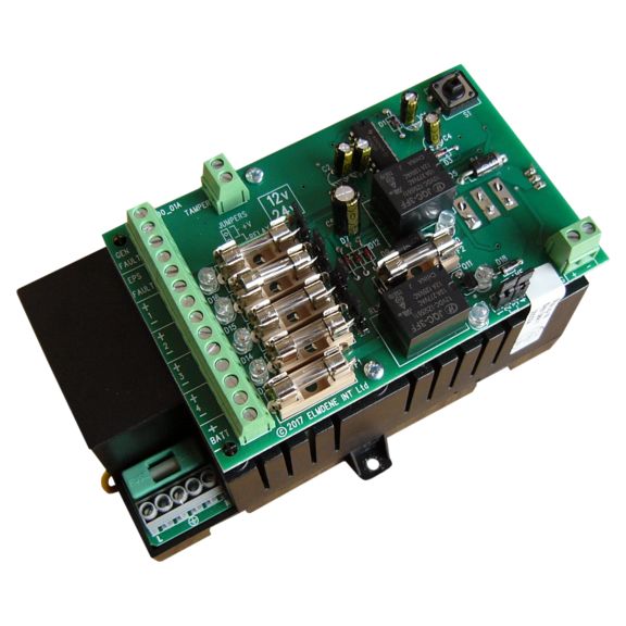LS2 XA - 90 TO 264 VAC 12V4A PSU