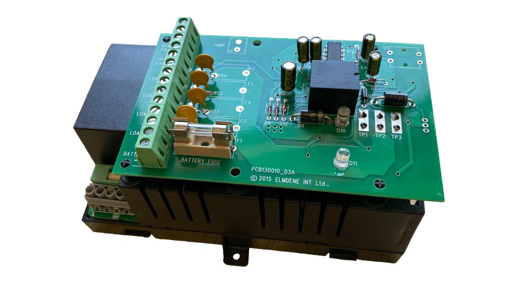 LS2 XA - 90 TO 264 VAC 12V4A PTC PSU