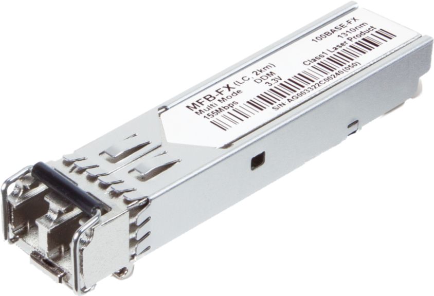 PLANET SFP LC - MM 2KM 100MBPS