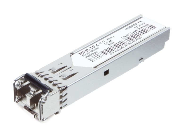 PLANET SFP IND LC - MM 2KM 100MBPS