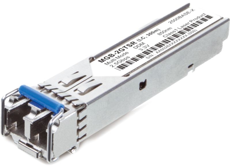 PLANET SFP IND LC - MM 300M 2 5GBPS