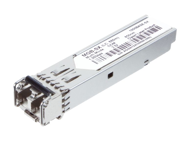 Mini GBIC SX Module, DDM Supported