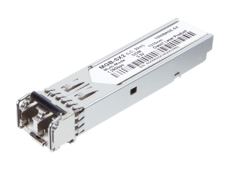 PLANET SFP LC - MM 2KM 1GBPS