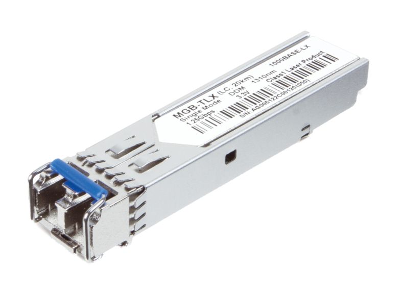 Mini GBIC LX Module  DDM Supported