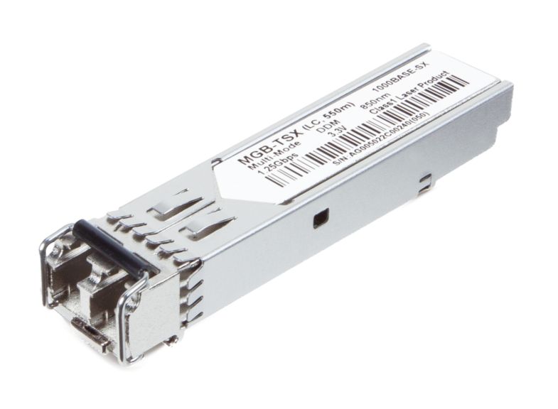 PLANET SFP IND LC - MM 550M 1GBPS