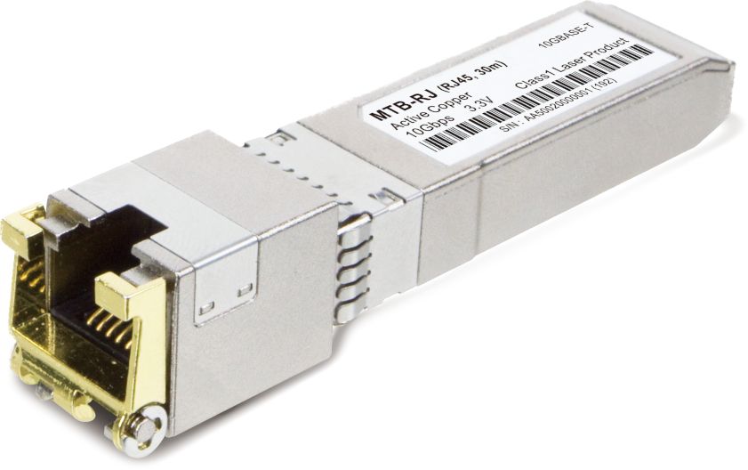 PLANET SFP IND LC - SM 10KM 10GBPS