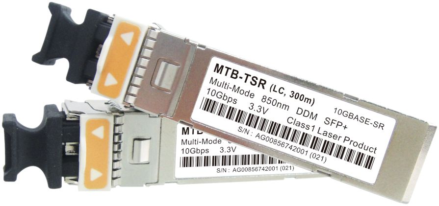 PLANET SFP IND LC - MM 300M 10GBPS