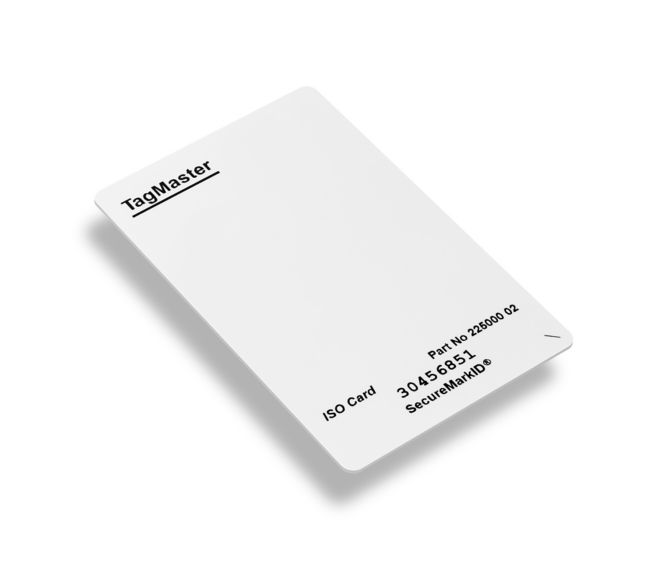 TM - ISO-CARD-ID-TAG UHF 100PCS