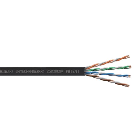 ConnectAir GameChanger CMP Black