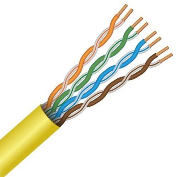 ConnectAir GameChanger CMP Yellow