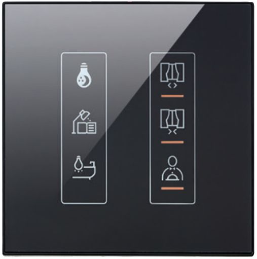 6 TOUCH SWITCH MODULE