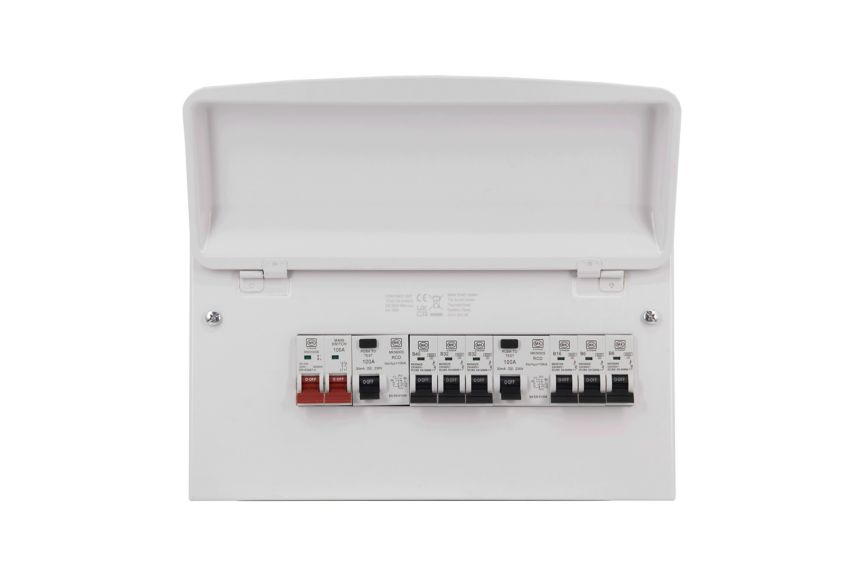 Consumer Units