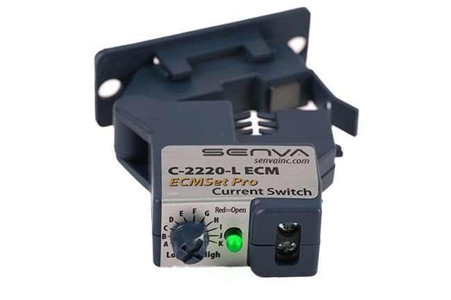 Senva ECM Switch