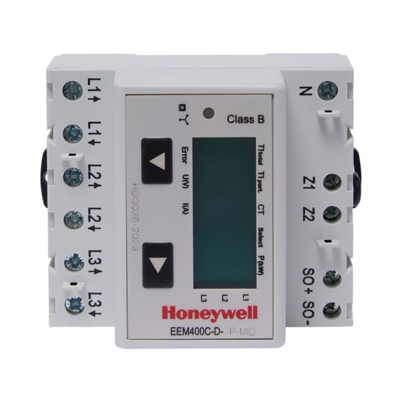 E-METER 3PN5A CONVERTER LCD MID