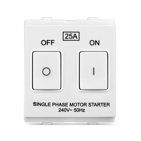 25A Motor Starter - 2M