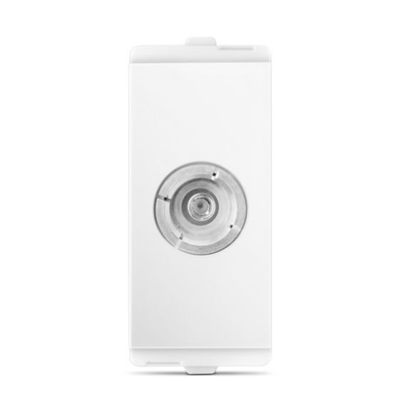 TV Coaxial Socket - 1M