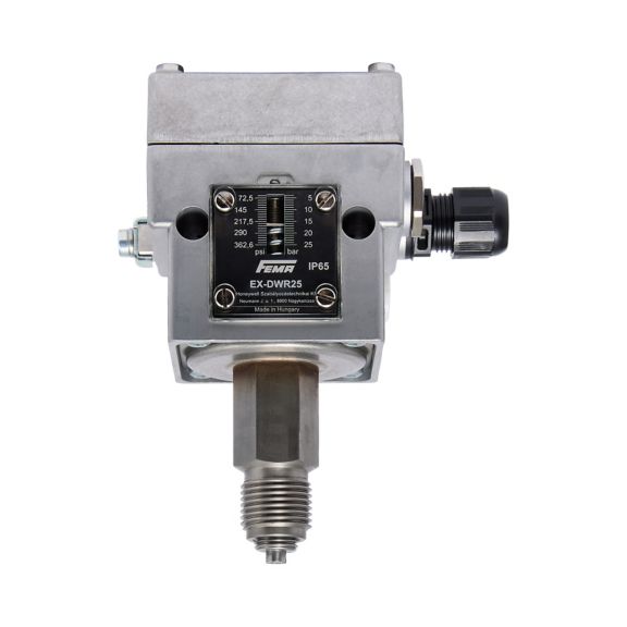 EX PRESSURE MONITOR
