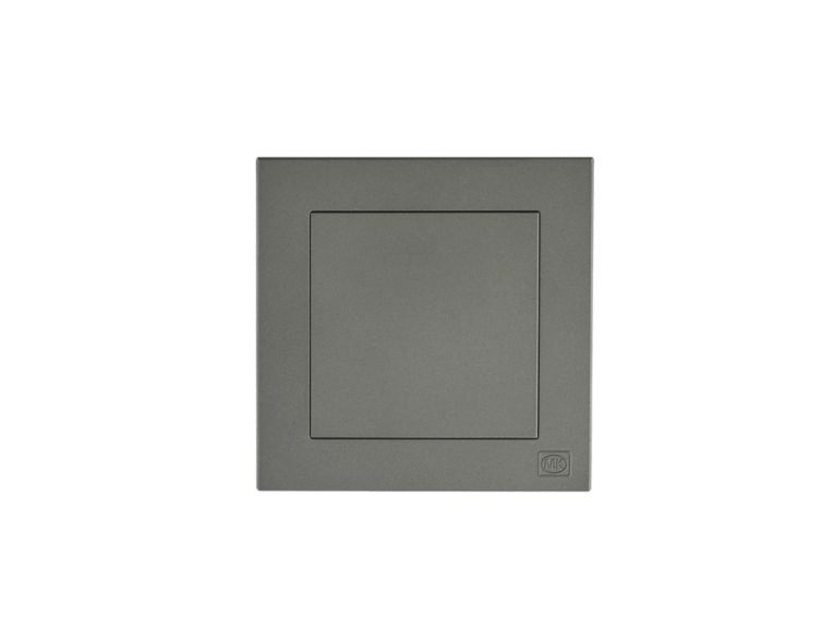 1G Blank plate
