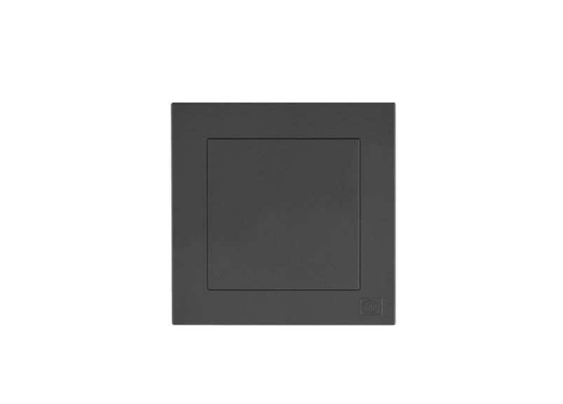1G Blank plate