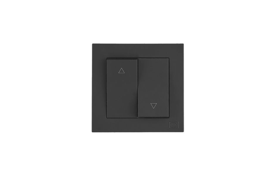 2G Roller Shutter Switch
