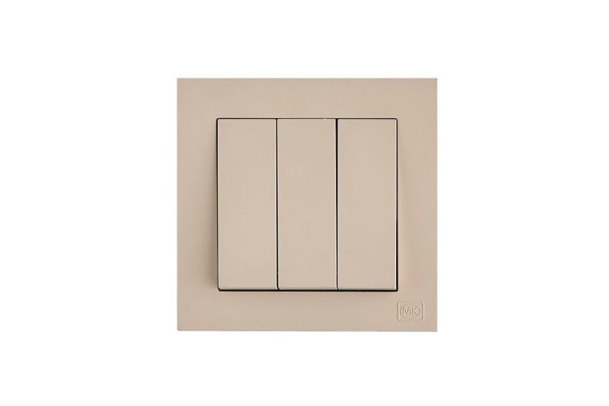 3G 10AX SP 1 Way Switch