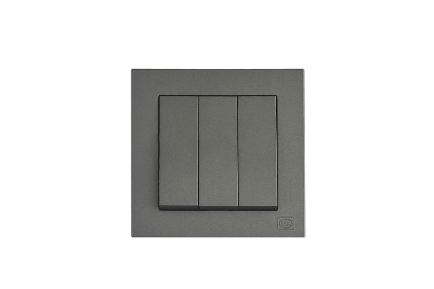 3G 10AX SP 1 Way Switch