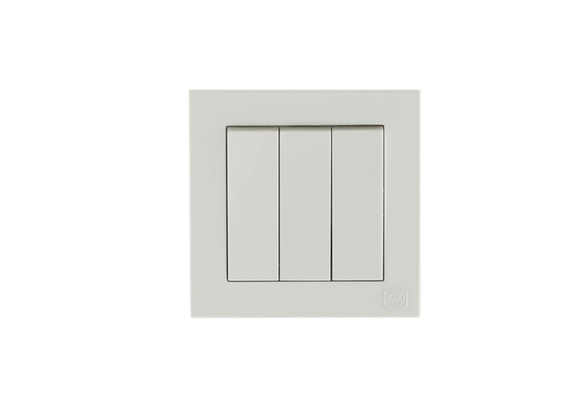 3G 10AX SP 1 Way Switch