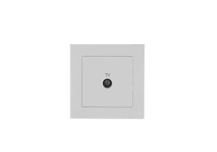 1G TV Socket