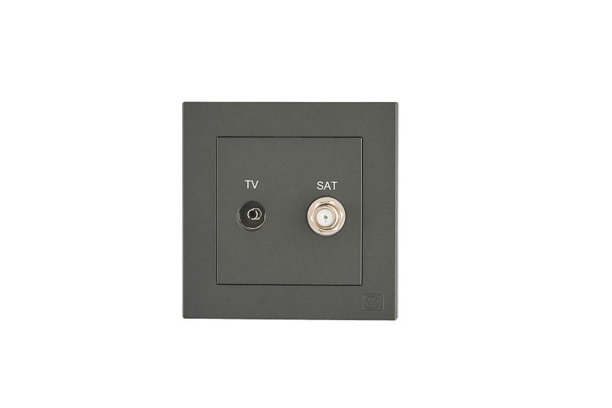 1G TV/SAT Socket