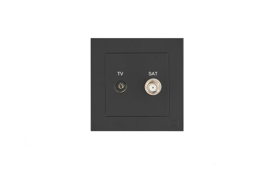 1G TV/SAT Socket