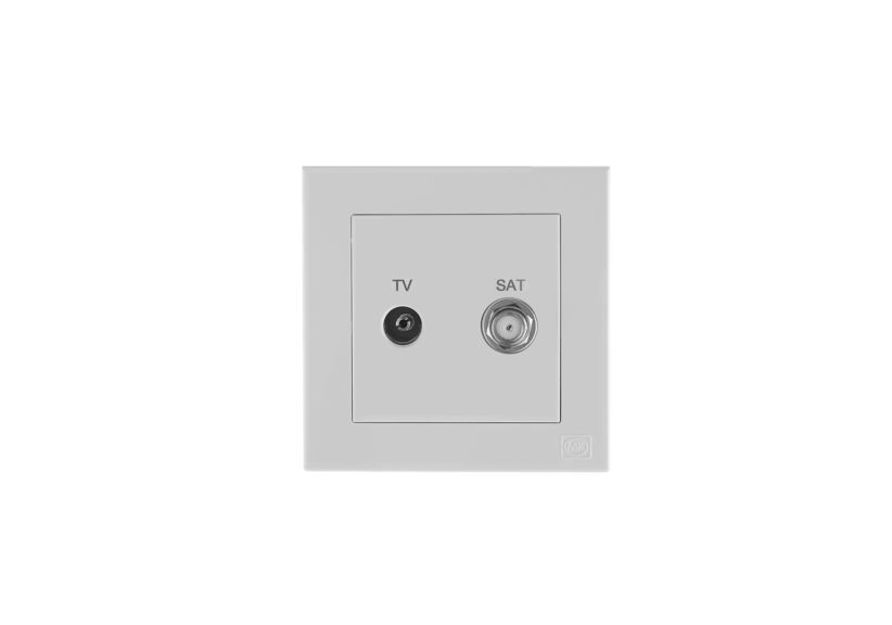 1G TV/SAT Socket
