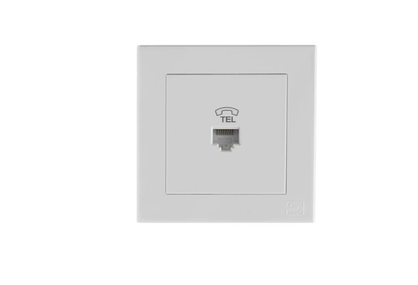 1G RJ11 Telephone Socket