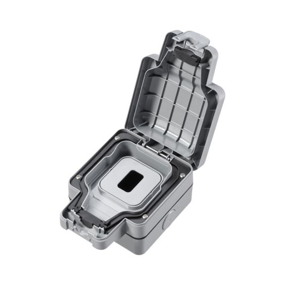 Grid enclosures