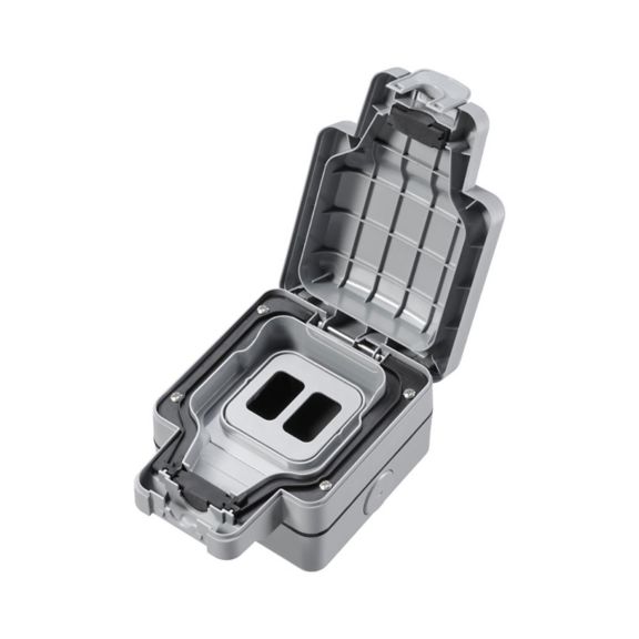 Grid enclosures
