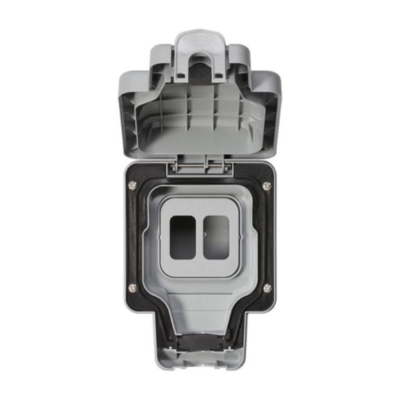 Grid enclosures