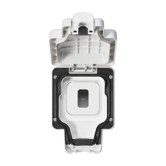 Grid enclosures